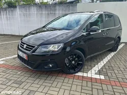 Negru Utilizat 2012 Seat Alhambra Ecomotive Monovolum | 8.650 EUR