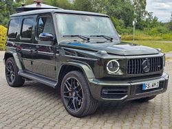 Utilizat 2021 Mercedes G63 AMG AMG SUV | 157.138 EUR