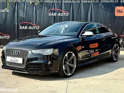 Culoarenegru Utilizat 2012 Audi RS5 Coupe | 27.490 EUR