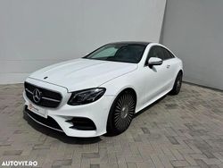 Alb Utilizat 2018 Mercedes E400 AMG line Coupe | 29.645 EUR