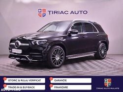Culoarenegru Utilizat 2020 Mercedes GLE350 AMG line SUV | 53.360 EUR (Preț OK)