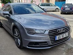 Culoaregri Utilizat 2015 Audi A7 Hatchback | 20.900 EUR (Preț OK)