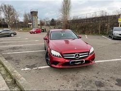 Culoarerosu Utilizat 2019 Mercedes C200 Exclusive Berlinǎ | 22.800 EUR (Puțin scump)