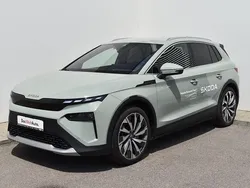 Verde deschis normal Nouă 2025 Skoda Elroq SUV | 41.650 EUR