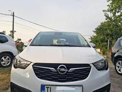 Culoarealb Utilizat 2020 Opel Crossland X Enjoy SUV | 9.100 EUR (Preț bun)