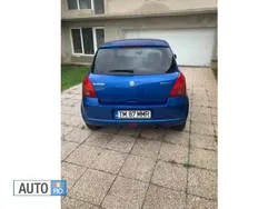 Utilizat 2006 Suzuki Swift Coupe | 3.300 EUR