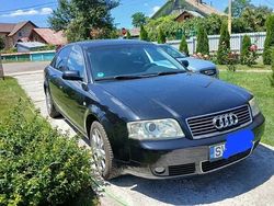 Utilizat 2003 Audi A6 Berlinǎ | 700 EUR (Preț bun)