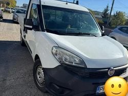 Utilizat 2016 Fiat Doblò Monovolum | 9.400 EUR