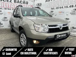 Gri Utilizat 2012 Dacia Duster SUV | 6.950 EUR (Preț bun)