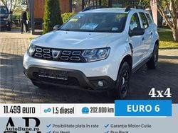 Culoarealb Utilizat 2019 Dacia Duster Comfort SUV | 11.499 EUR (Preț OK)