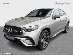 Argint Utilizat 2023 Mercedes GLC300 Coupe | 71.390 EUR (Preț OK)