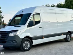 Alb Utilizat 2021 Mercedes Sprinter Van | 18.000 EUR (Puțin scump)