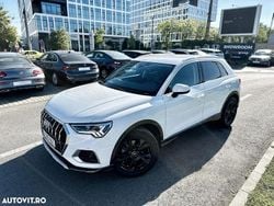 Culoarealb Utilizat 2022 Audi Q3 Advanced SUV | 33.200 EUR (Scump)