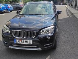 Negru Utilizat 2013 BMW X1 Sport Line SUV | 9.999 EUR (Preț OK)
