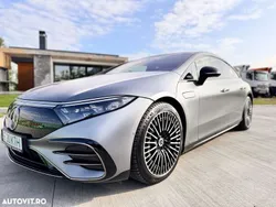 Argint Utilizat 2022 Mercedes EQS580 Berlinǎ | 64.990 EUR