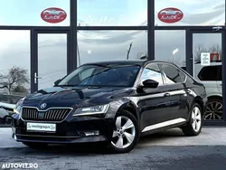 Negru Utilizat 2018 Skoda Superb Berlinǎ | 13.990 EUR (Preț bun)