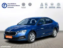 Albastru Utilizat 2020 Skoda Octavia Ambition Berlinǎ | 18.350 EUR (Preț OK)