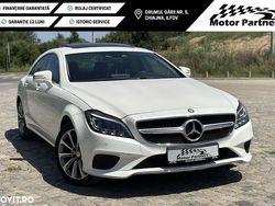 Alb Utilizat 2016 Mercedes CLS250 Berlinǎ | 22.990 EUR