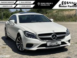 Alb Utilizat 2016 Mercedes CLS250 Berlinǎ | 23.490 EUR