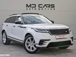 Alb Utilizat 2019 Land Rover Range Rover Velar R-Dynamic SUV | 26.990 EUR (Preț OK)
