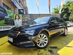 Negru Utilizat 2021 Skoda Superb Ambition Break | 17.990 EUR