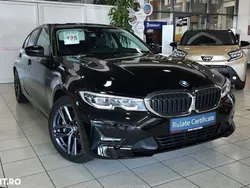 Negru Utilizat 2021 BMW 330e Sport Line Berlinǎ | 33.901 EUR (Super Preț)