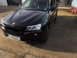 Utilizat 2011 BMW X3 SUV | 8.199 EUR (Preț OK)