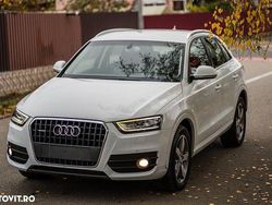 Culoarealb Utilizat 2012 Audi Q3 SUV | 12.490 EUR (Preț OK)