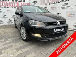 Negru Utilizat 2012 VW Polo Highline Hatchback | 8.550 EUR (Puțin scump)