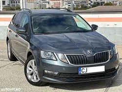 Culoaregri Utilizat 2019 Skoda Octavia Style Break | 9.299 EUR (Preț bun)