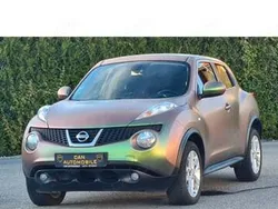 Utilizat 2011 Nissan Juke SUV | 6.200 EUR