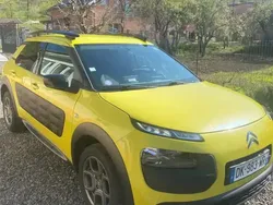 Utilizat 2014 Citroën C4 Cactus Hatchback | 5.100 EUR