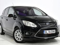 Culoarenegru Utilizat 2011 Ford C-MAX Titanium Monovolum | 3.990 EUR (Preț OK)