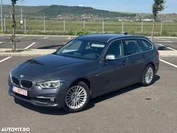 Culoaregri Utilizat 2015 BMW 318 Luxury Line Break | 9.600 EUR (Preț bun)