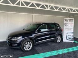 Culoarenegru Utilizat 2012 VW Tiguan SUV | 8.450 EUR (Preț OK)