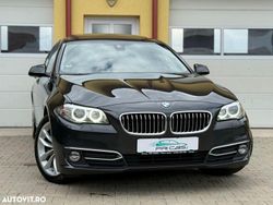 Culoaregri Utilizat 2014 BMW 530 Comfort Edition Berlinǎ | 15.490 EUR (Preț OK)