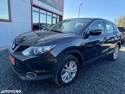 Culoarenegru Utilizat 2015 Nissan Qashqai Acenta SUV | 8.990 EUR (Preț bun)
