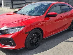 Rosu Utilizat 2019 Honda Civic Sport Plus | 19.500 EUR (Preț OK)