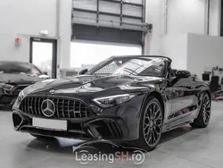 Negru Utilizat 2023 Mercedes ML63 AMG AMG SUV | 174.097 EUR