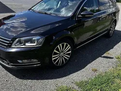 Negru Utilizat 2012 VW Passat Highline Break | 6.300 EUR (Preț OK)