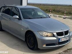 Culoaregri Utilizat 2007 BMW 320 Break | 3.680 EUR (Preț OK)