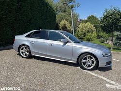 Gri Utilizat 2015 Audi A4 S-Line Berlinǎ | 11.600 EUR (Preț OK)
