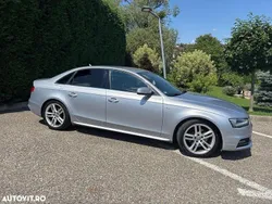 Gri Utilizat 2015 Audi A4 S-Line Berlinǎ | 11.850 EUR (Preț OK)