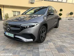 Gri Utilizat 2022 Mercedes EQA350 SUV | 39.500 EUR