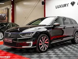 Negru Utilizat 2018 VW Passat GTE Break | 14.280 EUR