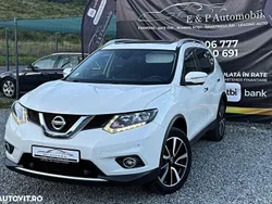 Alb Utilizat 2015 Nissan X-Trail Tekna SUV | 10.700 EUR (Preț OK)