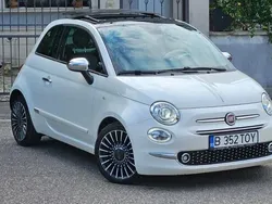 Alb Utilizat 2019 Fiat 500 Lounge Hatchback | 12.800 EUR