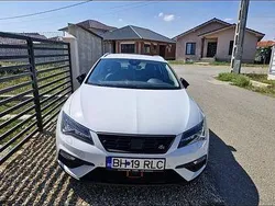Culoarealb Utilizat 2017 Seat Leon ST FR Break | 10.500 EUR (Preț OK)