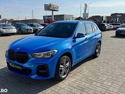 Culoarealbastru Utilizat 2021 BMW X1 Comfort Edition SUV | 25.199 EUR (Scump)