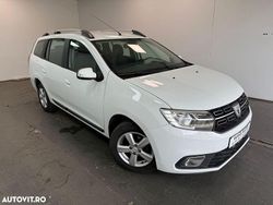 Alb Utilizat 2021 Dacia Logan MCV Lauréate Break | 9.075 EUR (Preț OK)